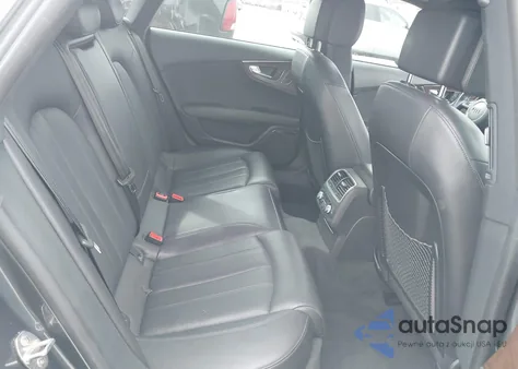 2015 Audi A7 3.0T Premium Plus z USA, uszkodzony, nr VIN WAU2GAFC4FN062571